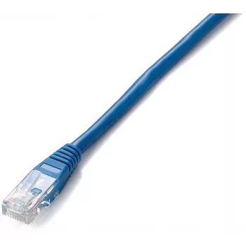 Cavo di rete Equip Cat.5e U/UTP 15m blu Cat5e U/UTP (UTP)