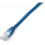 Cavo di rete Equip Cat.5e U/UTP 15m blu Cat5e U/UTP (UTP)