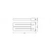 Lampada LED OSRAM LEDVANCE — lampadina sostitutiva