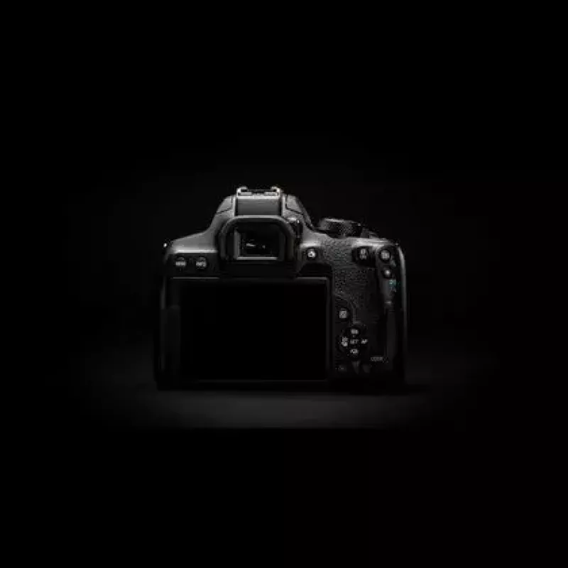 Canon EOS 850D kit fotocamera reflex 24,1 MP CMOS 6000 x 4000 pixel nero