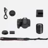 Canon EOS 850D kit fotocamera reflex 24,1 MP CMOS 6000 x 4000 pixel nero