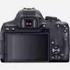 Canon EOS 850D kit fotocamera reflex 24,1 MP CMOS 6000 x 4000 pixel nero