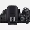 Canon EOS 850D kit fotocamera reflex 24,1 MP CMOS 6000 x 4000 pixel nero