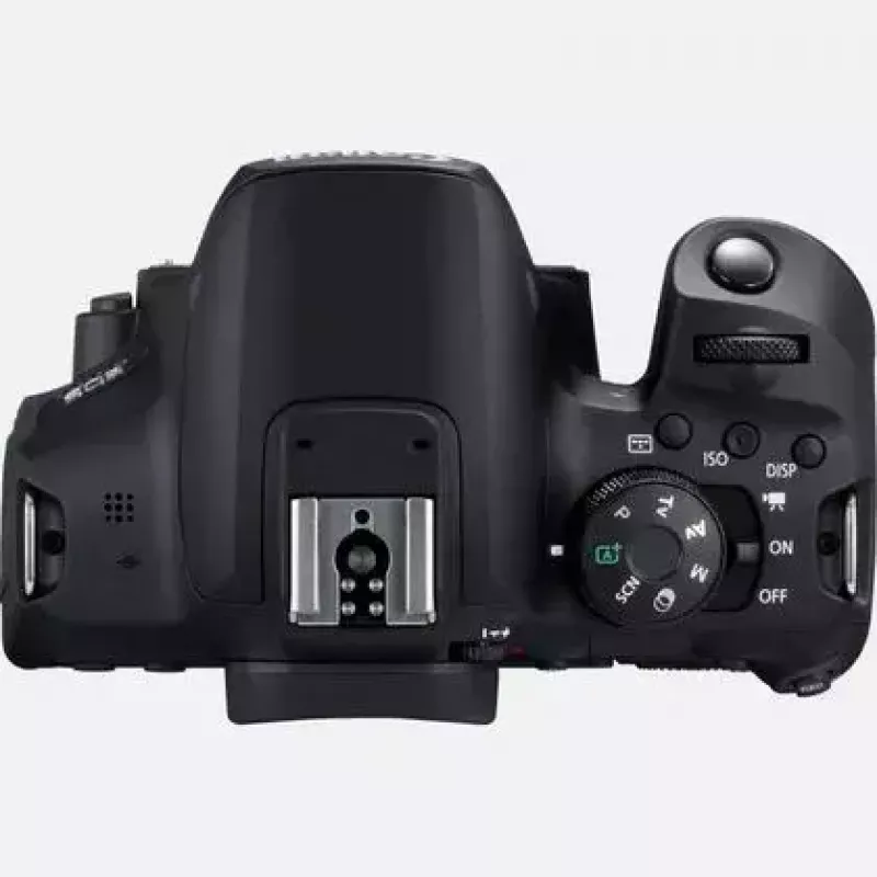 Canon EOS 850D kit fotocamera reflex 24,1 MP CMOS 6000 x 4000 pixel nero