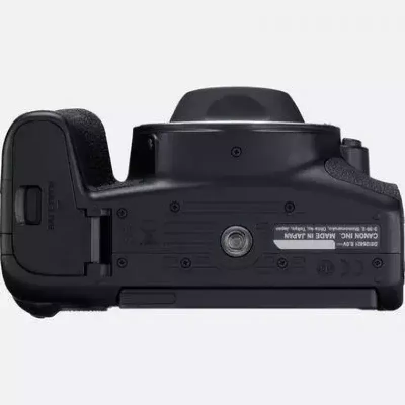 Canon EOS 850D kit fotocamera reflex 24,1 MP CMOS 6000 x 4000 pixel nero