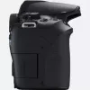 Canon EOS 850D kit fotocamera reflex 24,1 MP CMOS 6000 x 4000 pixel nero