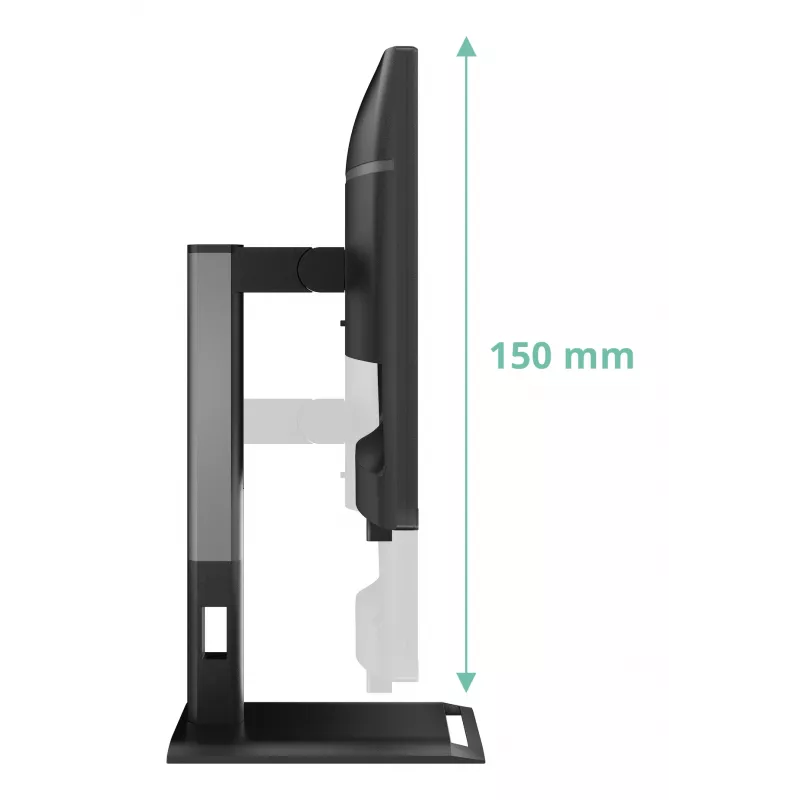 AOC 24P4CV monitor per computer 60,5 cm (23,8