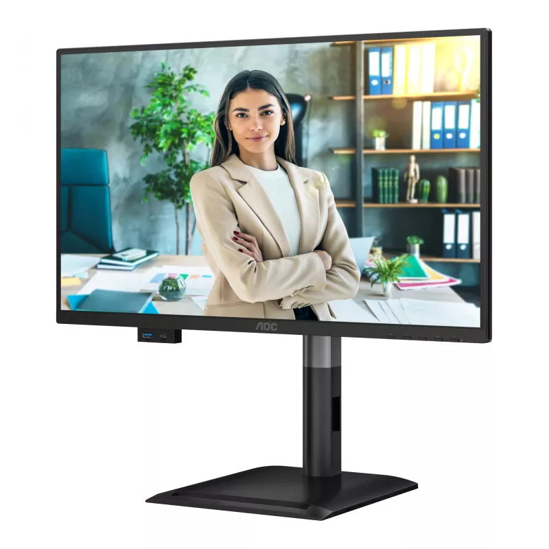 AOC 24P4CV monitor per computer 60,5 cm (23,8