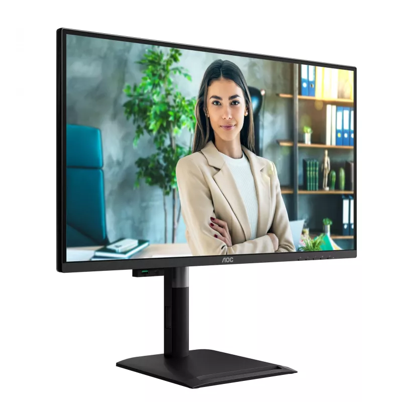 AOC Q27P4C monitor per computer 68,6 cm (27