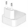 Hama 00201955 caricabatterie mobile smartphone, tablet bianco AC ricarica rapida indoor