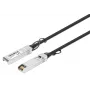 Intellinet cavo Twinax Direct Attach Copper passivo SFP+ 10G 5 m 24AWG compatibile MSA SFP-H10GB-CU4M