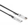 Intellinet cavo Twinax Direct Attach Copper passivo SFP+ 10G 5 m 24AWG compatibile MSA SFP-H10GB-CU4M