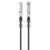 Intellinet cavo Twinax Direct Attach Copper passivo SFP+ 10G 5 m 24AWG compatibile MSA SFP-H10GB-CU4M