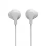 Hama Curly headset con filo in-ear chiamate/musica USB Type-C bianco