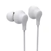 Hama Curly headset con filo in-ear chiamate/musica USB Type-C bianco