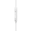 Hama Curly headset con filo in-ear chiamate/musica USB Type-C bianco