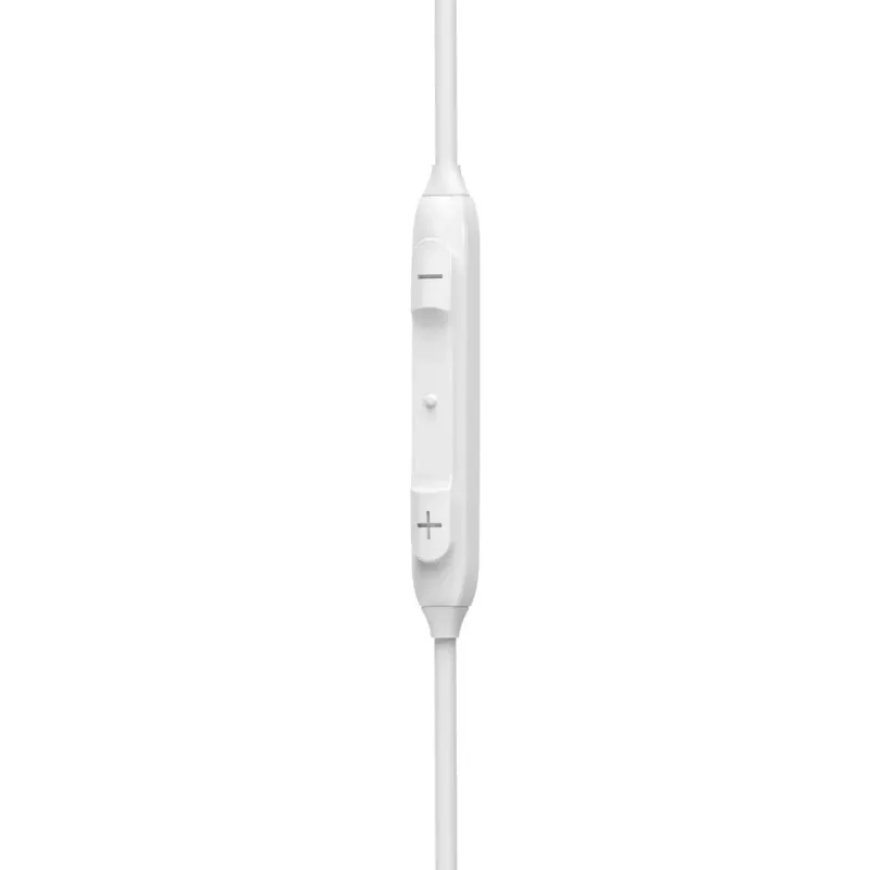 Hama Curly headset con filo in-ear chiamate/musica USB Type-C bianco