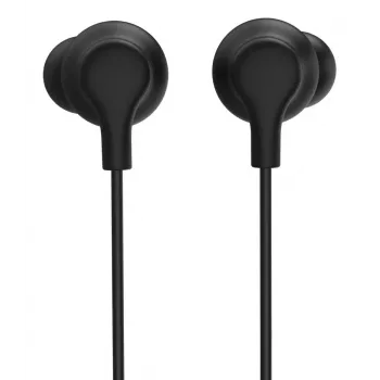 Hama Curly headset con filo in-ear chiamate/musica USB Type-C nero