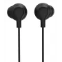 Hama Curly headset con filo in-ear chiamate/musica USB Type-C nero