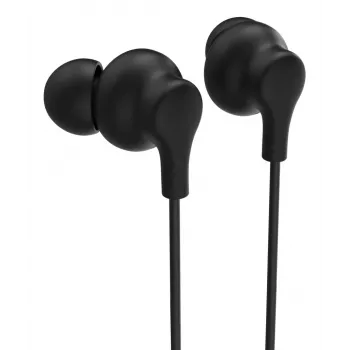 Hama Curly headset con filo in-ear chiamate/musica USB Type-C nero
