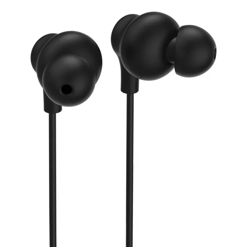 Hama Curly headset con filo in-ear chiamate/musica USB Type-C nero