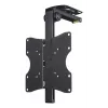 Hama 00220876 supporto TV a parete/stand 116,8 cm (46