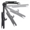 Hama 00220876 supporto TV a parete/stand 116,8 cm (46