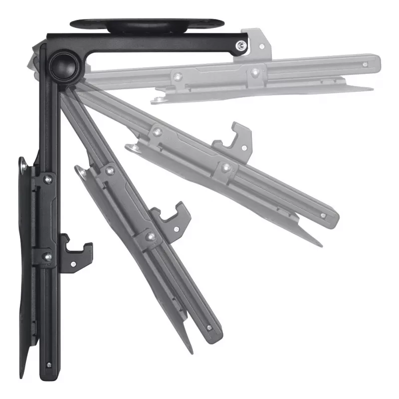 Hama 00220876 supporto TV a parete/stand 116,8 cm (46