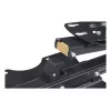 Hama 00220876 supporto TV a parete/stand 116,8 cm (46
