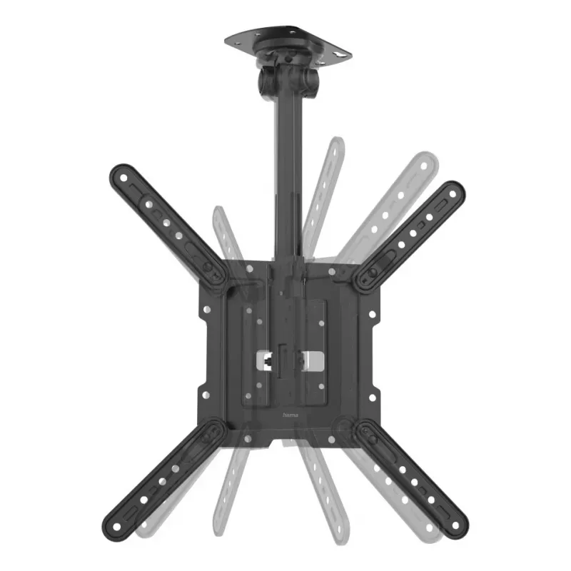 Hama 00220877 supporto TV a parete / stand 165,1 cm (65