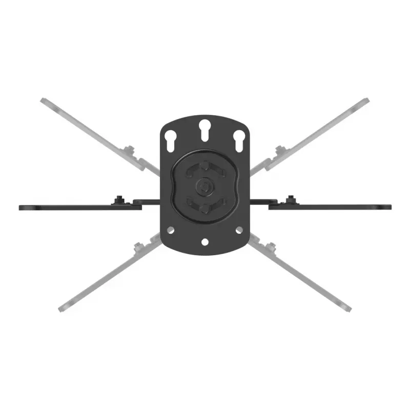 Hama 00220877 supporto TV a parete / stand 165,1 cm (65