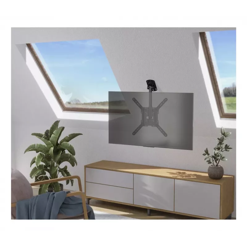 Hama 00220877 supporto TV a parete / stand 165,1 cm (65