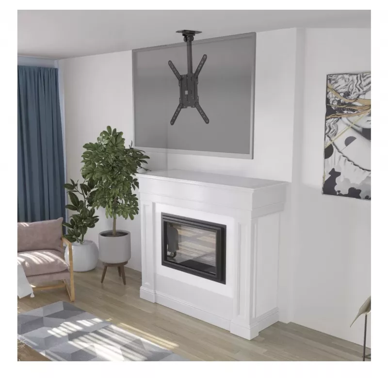 Hama 00220877 supporto TV a parete / stand 165,1 cm (65
