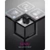 ICY BOX IB-PS1040-PD universale nero ricarica rapida AC per interni