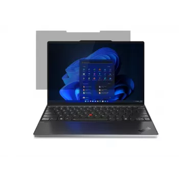 Filtro privacy per laptop senza cornice Lenovo 4XJ1U03942 per display 33,8 cm (13,3