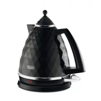 De’Longhi Brillante KBJ 2001.BK bollitore 1,7 L 2000 W nero