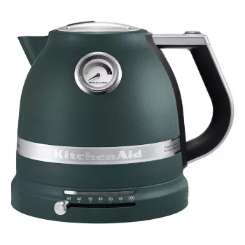 KitchenAid 5KEK1522EPP bollitore elettrico 1,5 l 2400 W nero, blu, acciaio inox