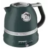 KitchenAid Artisan 5KEK1522EPP bollitore elettrico, 1,5 L, 2400 W, Pebbled Palm (Petrol)