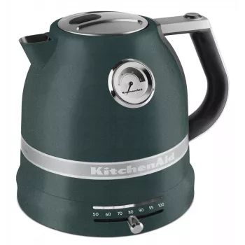 KitchenAid 5KEK1522EPP bollitore elettrico 1,5 l 2400 W nero, blu, acciaio inox