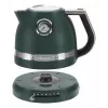 KitchenAid Artisan 5KEK1522EPP bollitore elettrico, 1,5 L, 2400 W, Pebbled Palm (Petrol)