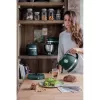 KitchenAid Artisan 5KEK1522EPP bollitore elettrico, 1,5 L, 2400 W, Pebbled Palm (Petrol)