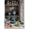 KitchenAid Artisan 5KEK1522EPP bollitore elettrico, 1,5 L, 2400 W, Pebbled Palm (Petrol)