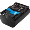 Batteria Newell LP-E6P per Canon, 7,2V 2000mAh, batteria ricaricabile per fotocamera