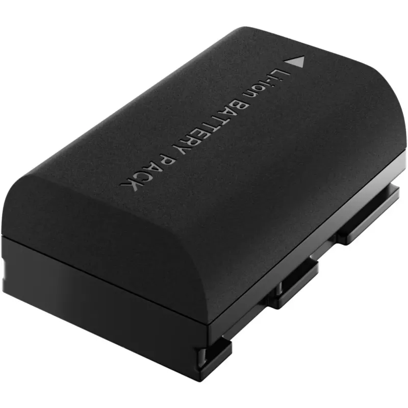 Batteria Newell LP-E6P per Canon, 7,2V 2000mAh, batteria ricaricabile per fotocamera