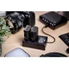 Batteria Newell LP-E6P per Canon, 7,2V 2000mAh, batteria ricaricabile per fotocamera