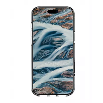 Cover dbramante1928 Iceland Pro MagSafe iPhone 16 ProMax trasparente