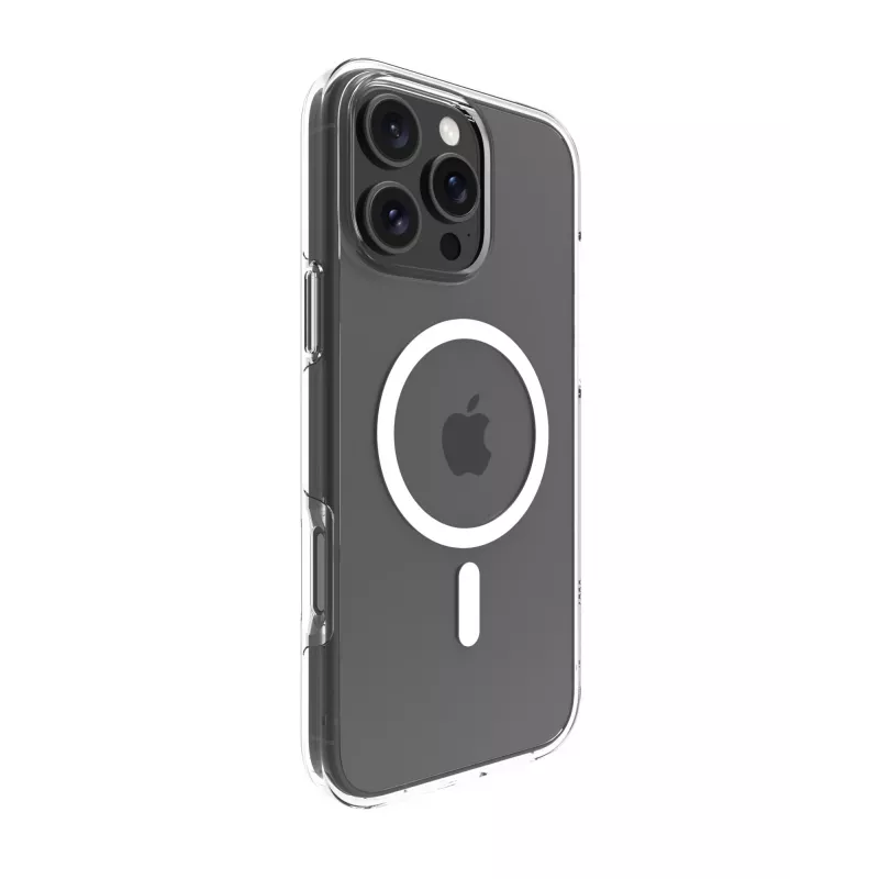 Cover dbramante1928 Iceland Pro MagSafe iPhone 16 ProMax trasparente