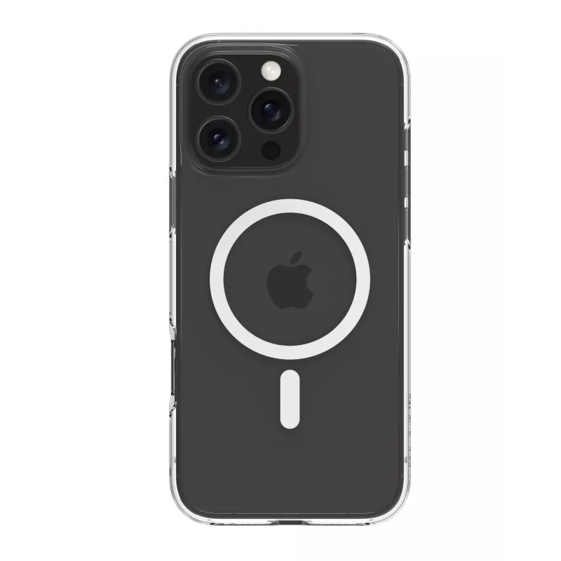 Cover dbramante1928 Iceland Pro MagSafe iPhone 16 ProMax trasparente