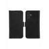 Custodia portafoglio dbramante1928 Galaxy S24+ nero 3 vani per carte