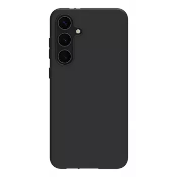 dbramante1928 custodia per cellulare per Samsung Galaxy S24 FE, custodia, compatibile con 17 cm (6,7 pollici), nero